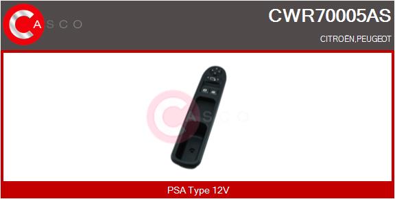 CWR70005AS
