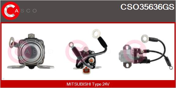 CSO35636GS