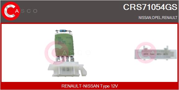 CRS71054GS