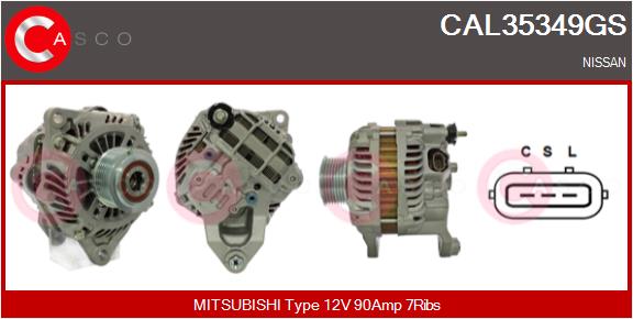 CAL35349GS