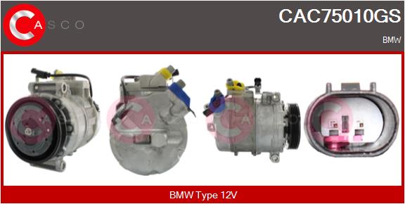 CAC75010GS