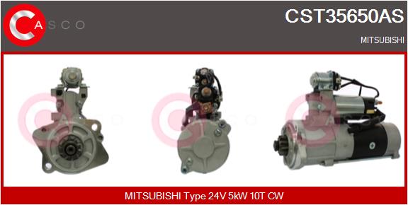 CST35650AS