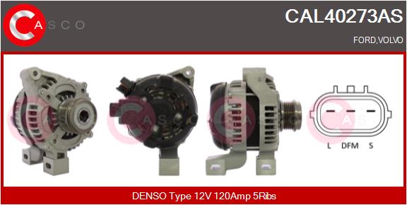 CAL40273AS
