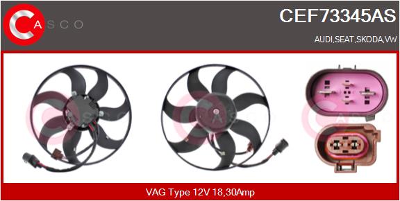 CEF73345AS