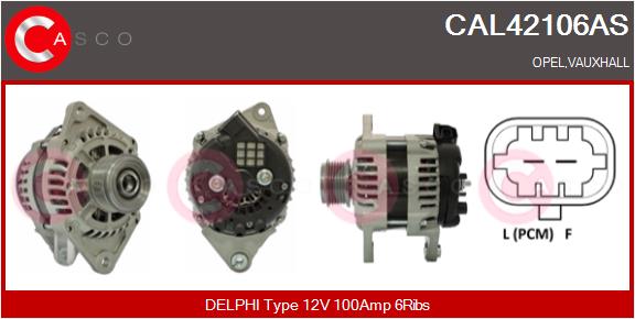 CAL42106AS