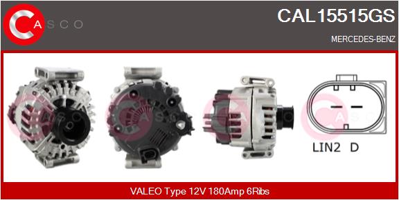 CAL15515GS