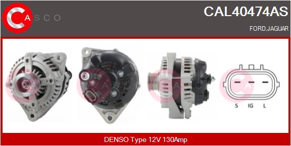 CAL40474AS