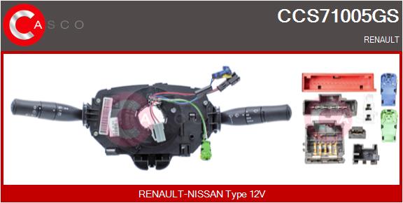 CCS71005GS