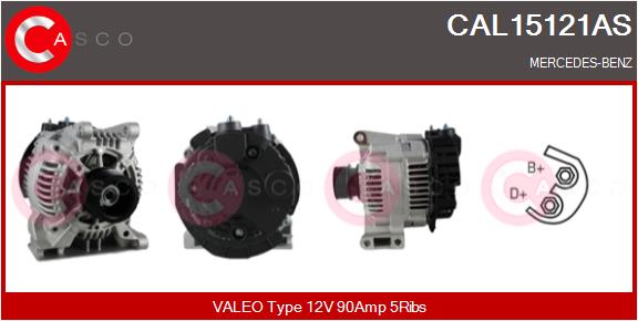 CAL15121AS