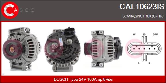 CAL10623IS