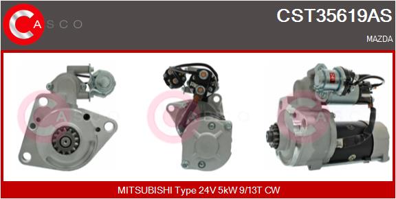 CST35619AS