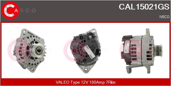 CAL15021GS
