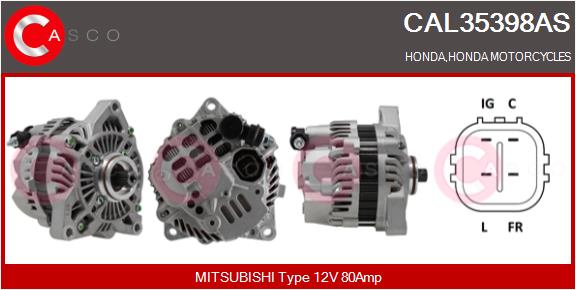 CAL35398AS
