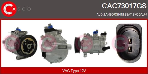 CAC73017GS