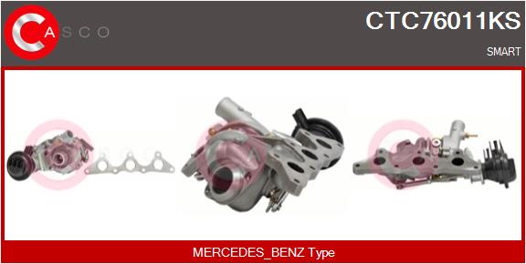 CTC76011KS