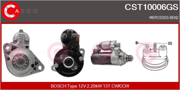 CST10006GS