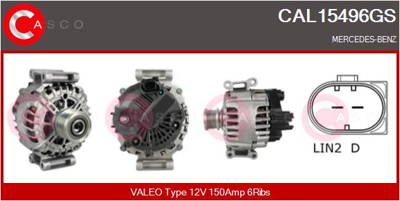 CAL15496GS