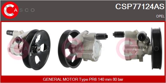 CSP77124AS