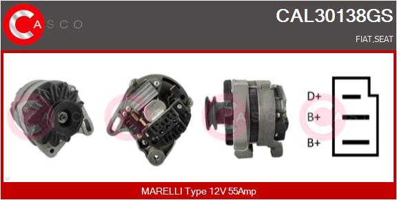 CAL30138GS