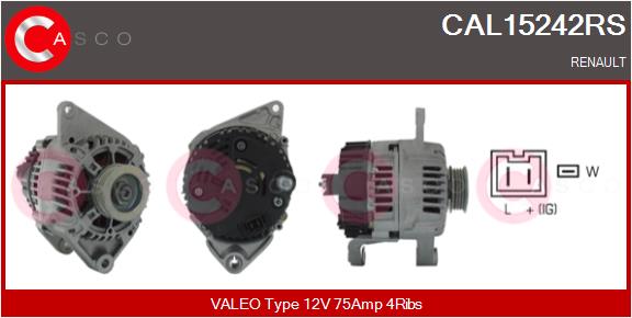 CAL15242RS