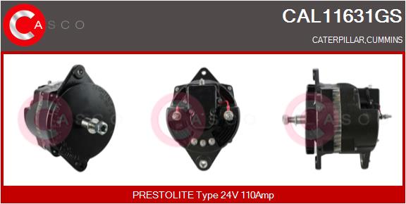CAL11631GS