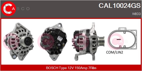CAL10024GS