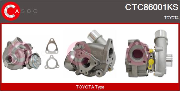 CTC86001KS
