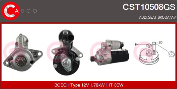 CST10508GS