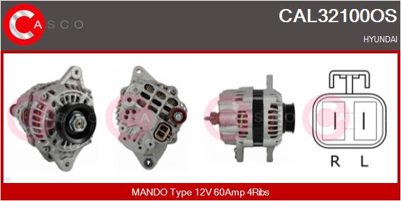 CAL32100OS