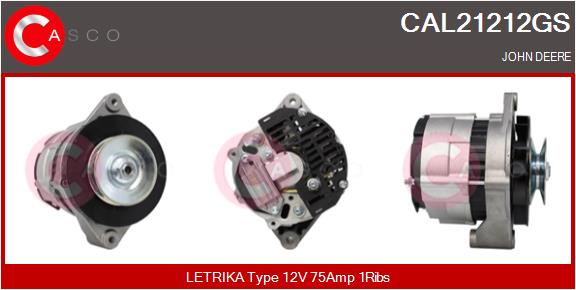 CAL21212GS