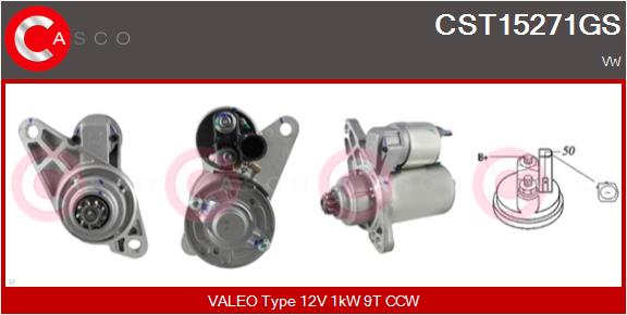 CST15271GS