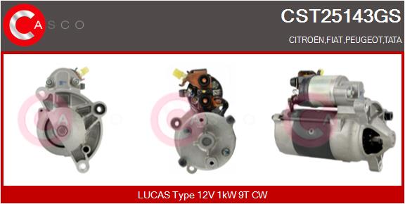 CST25143GS