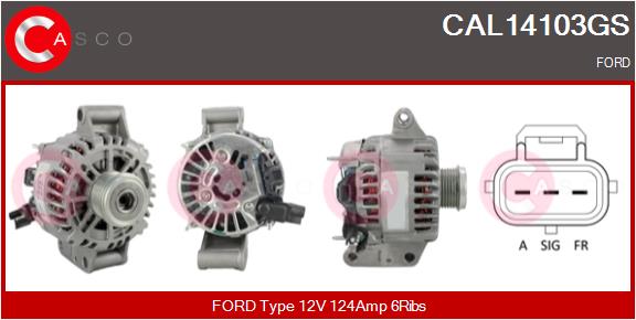 CAL14103GS