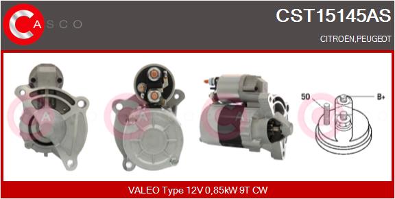CST15145AS