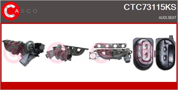 CTC73115KS