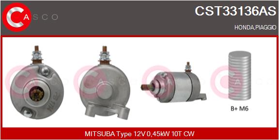 CST33136AS