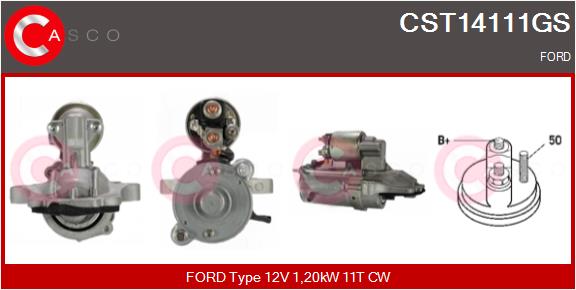 CST14111GS