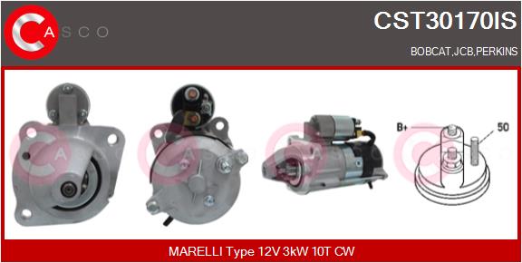 CST30170IS