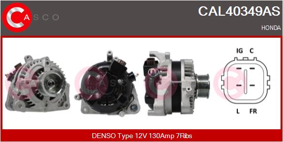 CAL40349AS