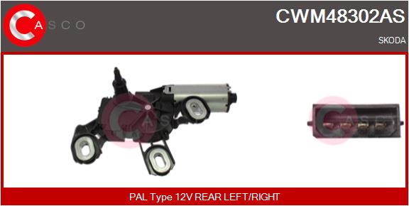 CWM48302AS