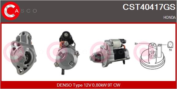 CST40417GS