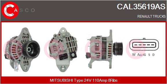 CAL35619AS