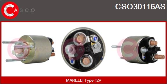 CSO30116AS