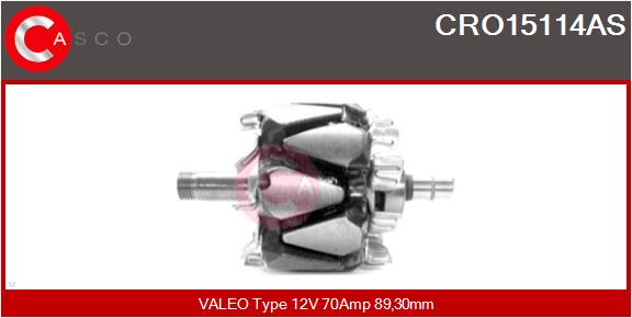 CRO15114AS