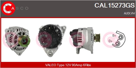 CAL15273GS