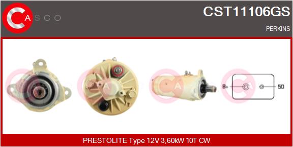 CST11106GS