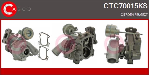 CTC70015KS