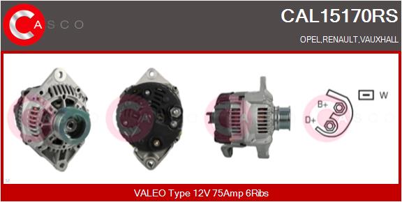 CAL15170RS