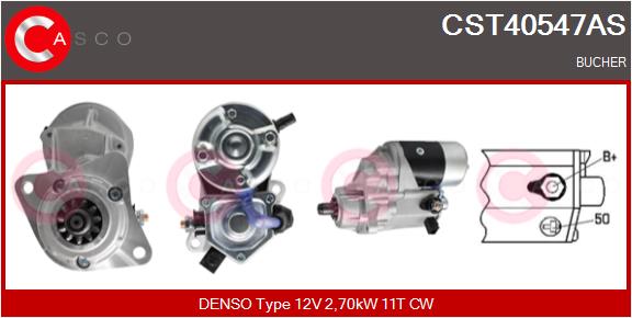 CST40547AS