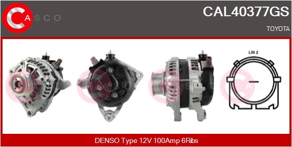 CAL40377GS
